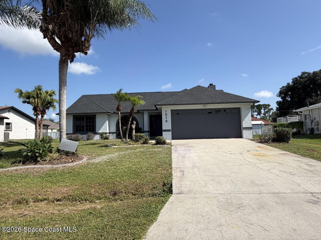 1513 Heartwellville Street NW, Palm Bay, FL, 32907