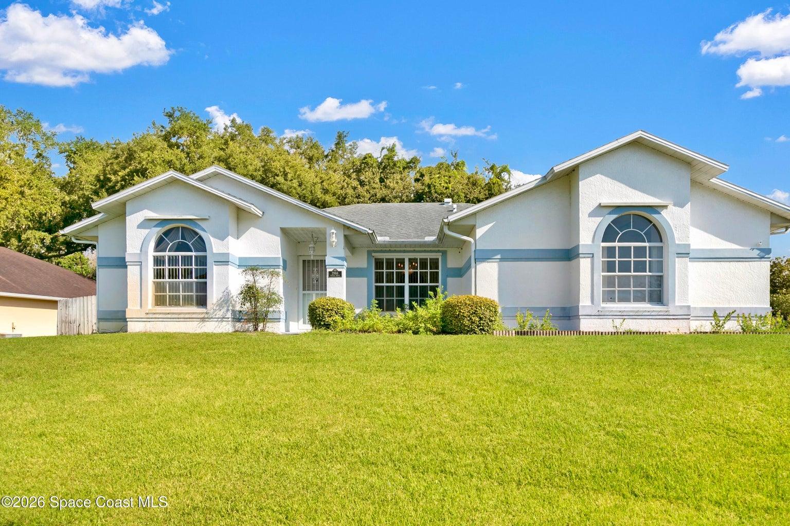3966 Tangle Drive, Titusville, FL, 32796