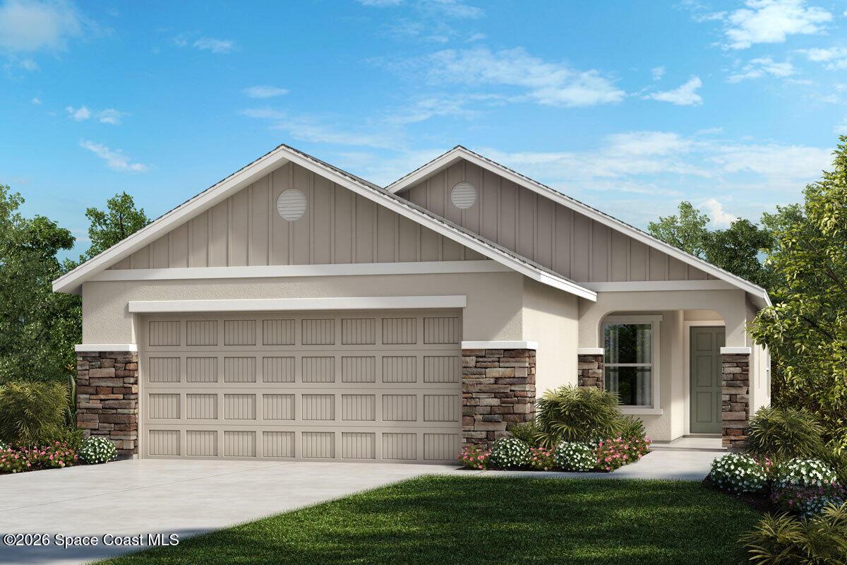 4248 Grappler Circle SE, Palm Bay, FL, 32909
