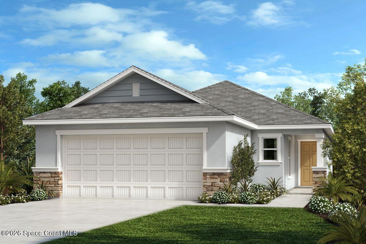 4228 Grappler Circle SE, Palm Bay, FL, 32909
