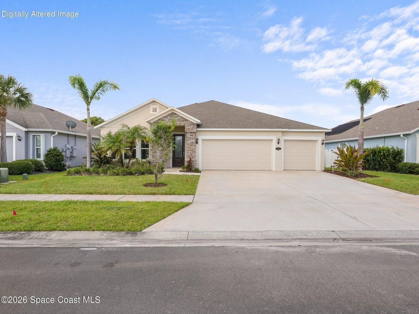 4212 Ruthann Circle, Melbourne, FL, 32934