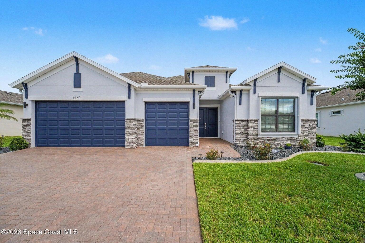 2230 Caravan Place, Melbourne, FL, 32940
