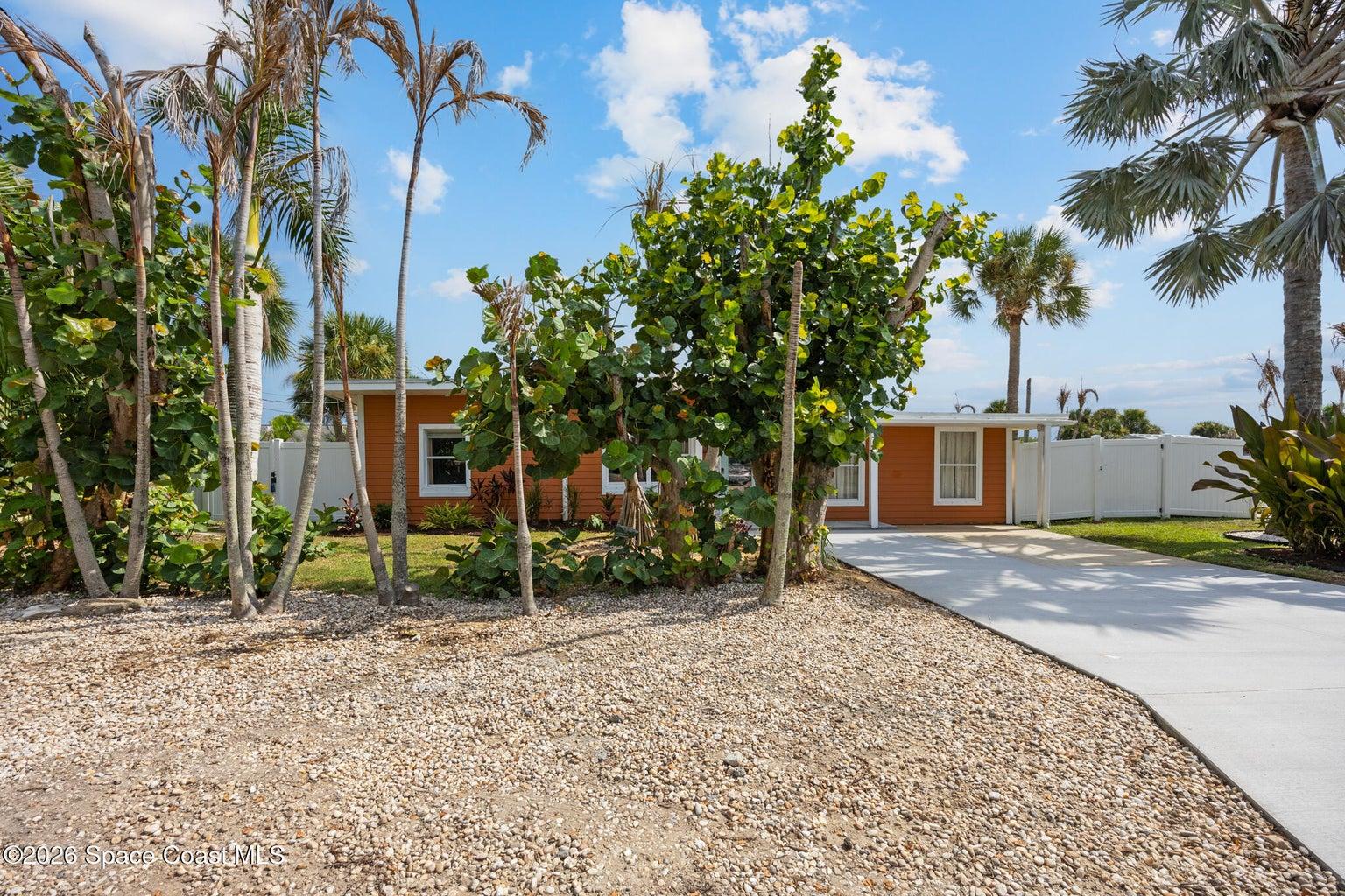 125 Franklyn Avenue, Indialantic, FL, 32903