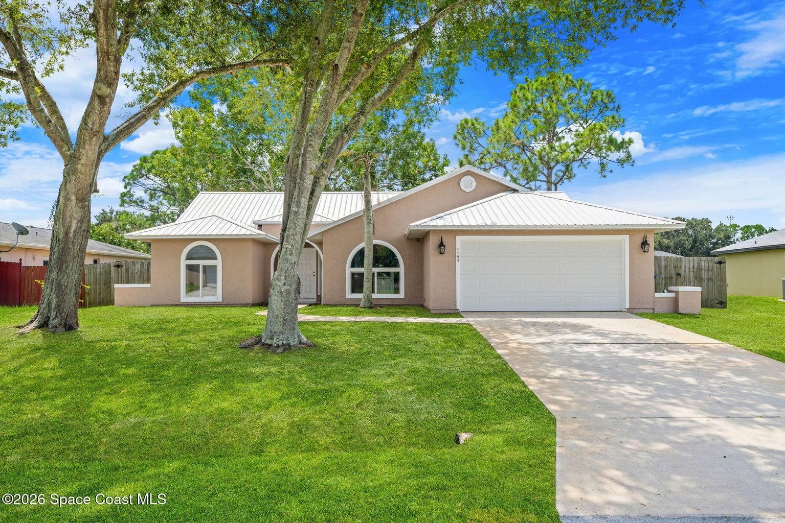 1182 Polk Street NW, Palm Bay, FL, 32907