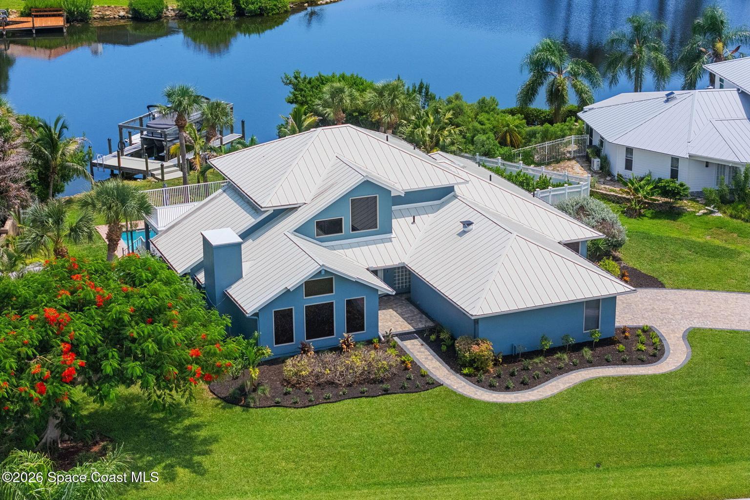 100 Lanternback Island Drive, Satellite Beach, FL, 32937