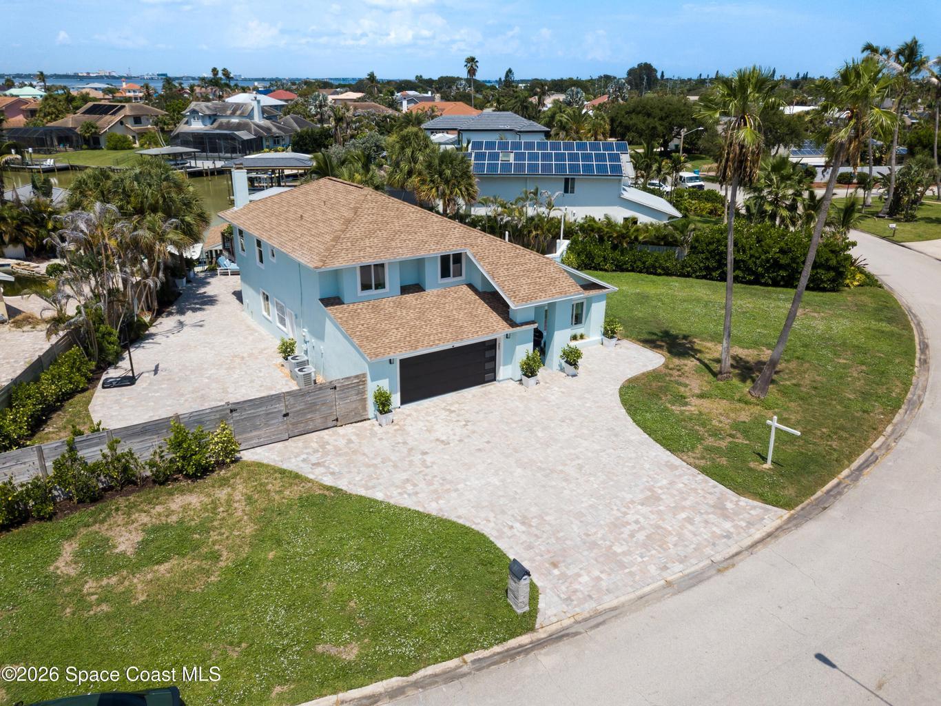 398 Riverview Lane, Melbourne Beach, FL, 32951