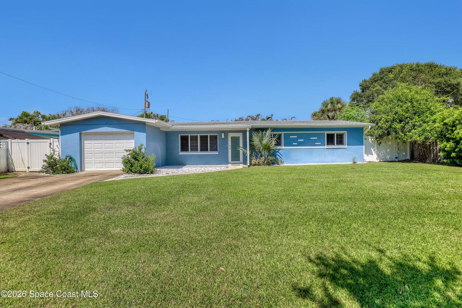 1871 Gulf Court, Indialantic, FL, 32903