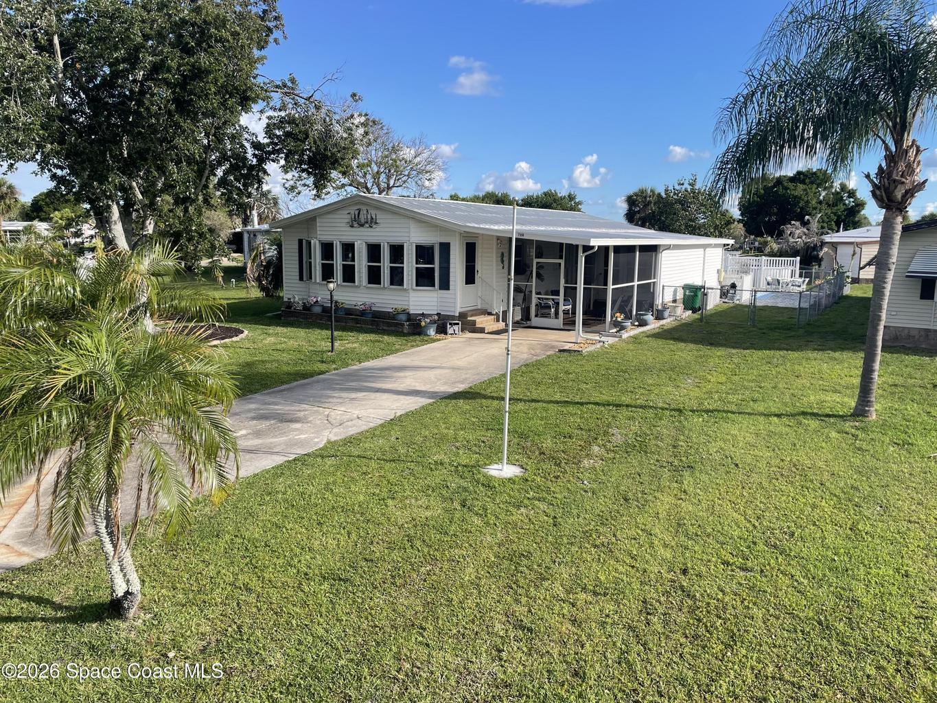 706 Lantania Drive, Barefoot Bay, FL, 32976