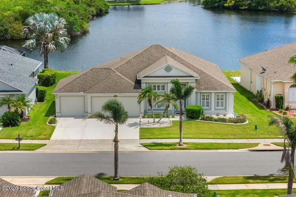 1486 Grand Isle Boulevard, Melbourne, FL, 32940