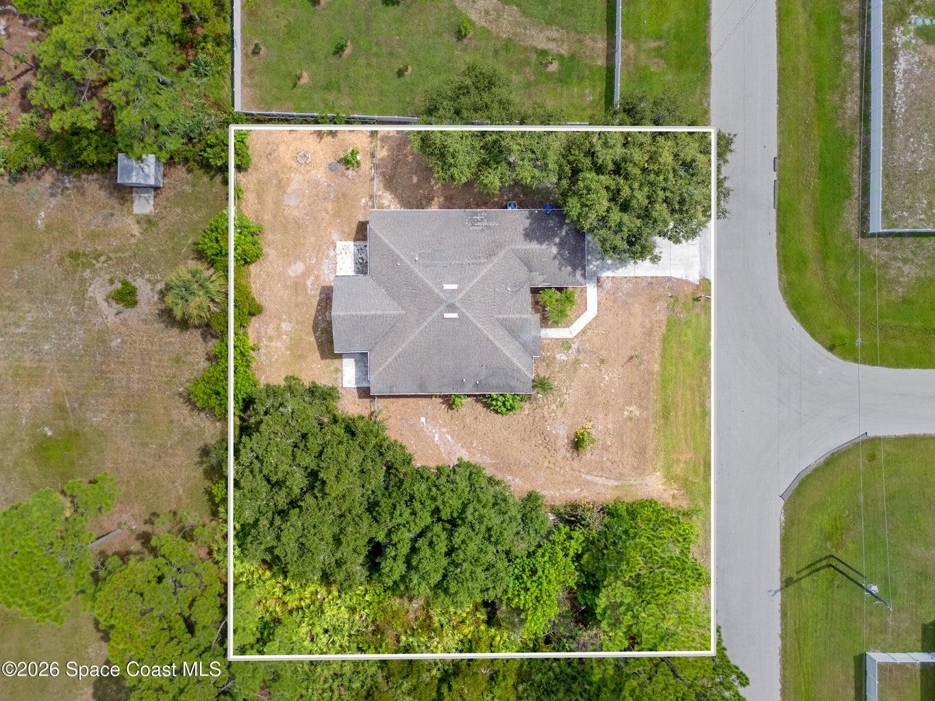 2459 O Hara Avenue SW, Palm Bay, FL, 32908