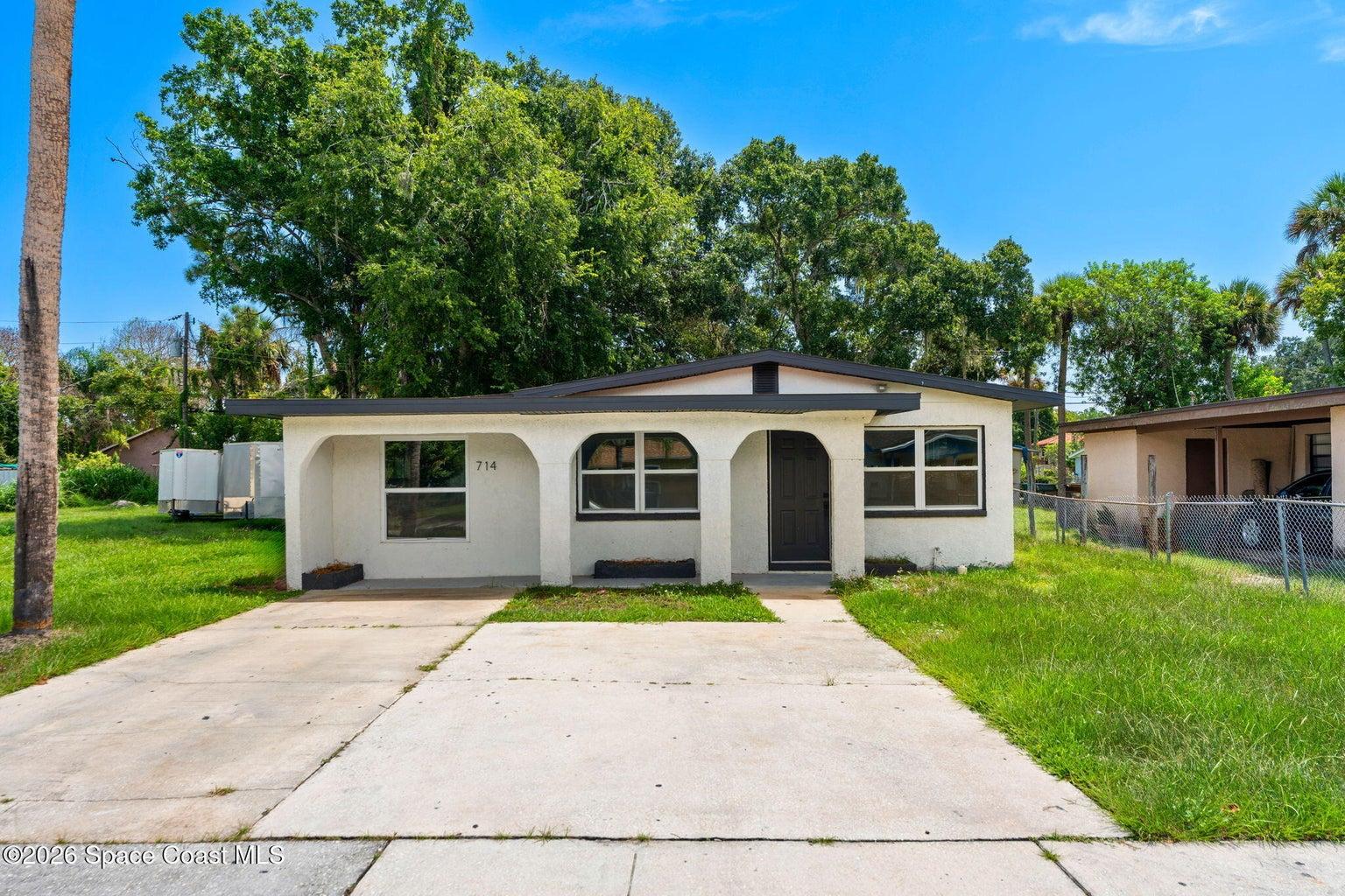 714 S Georgia Avenue, Cocoa, FL, 32922