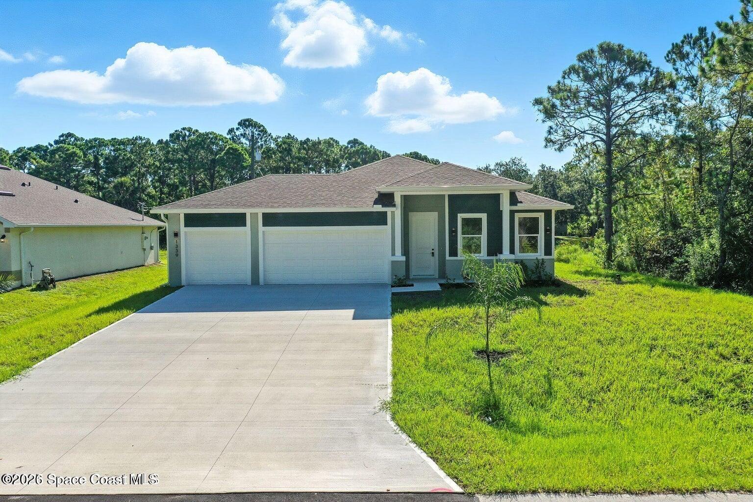 2095 Tahoe Avenue SE, Palm Bay, FL, 32909