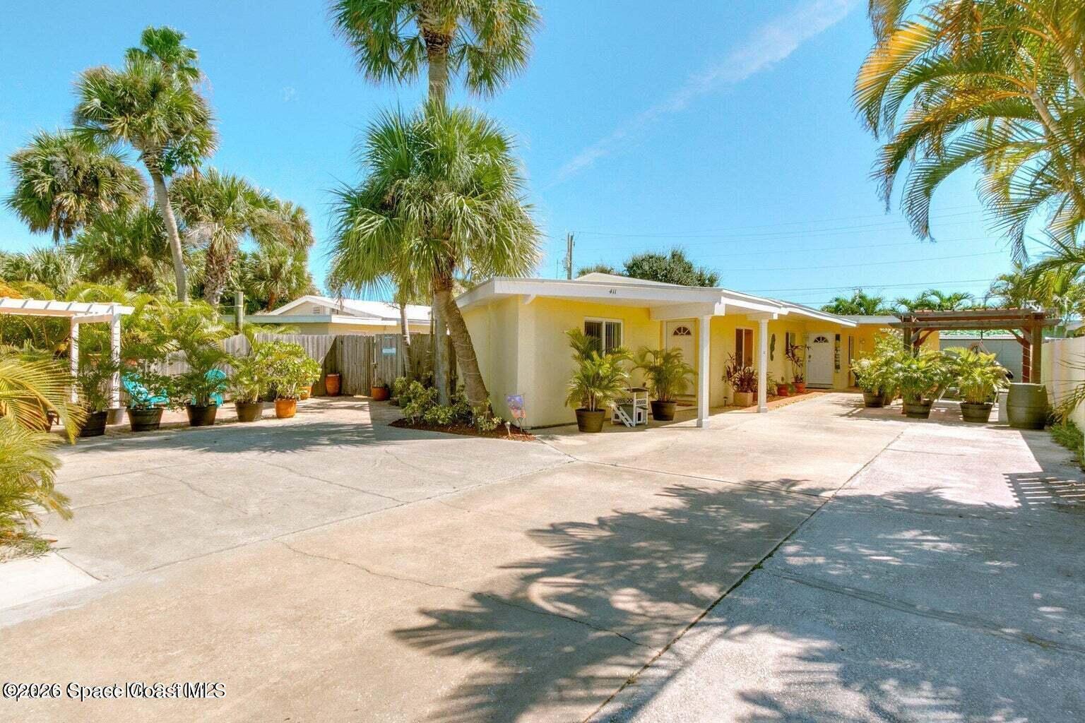 411 Sunrise Drive, Cocoa Beach, FL, 32931
