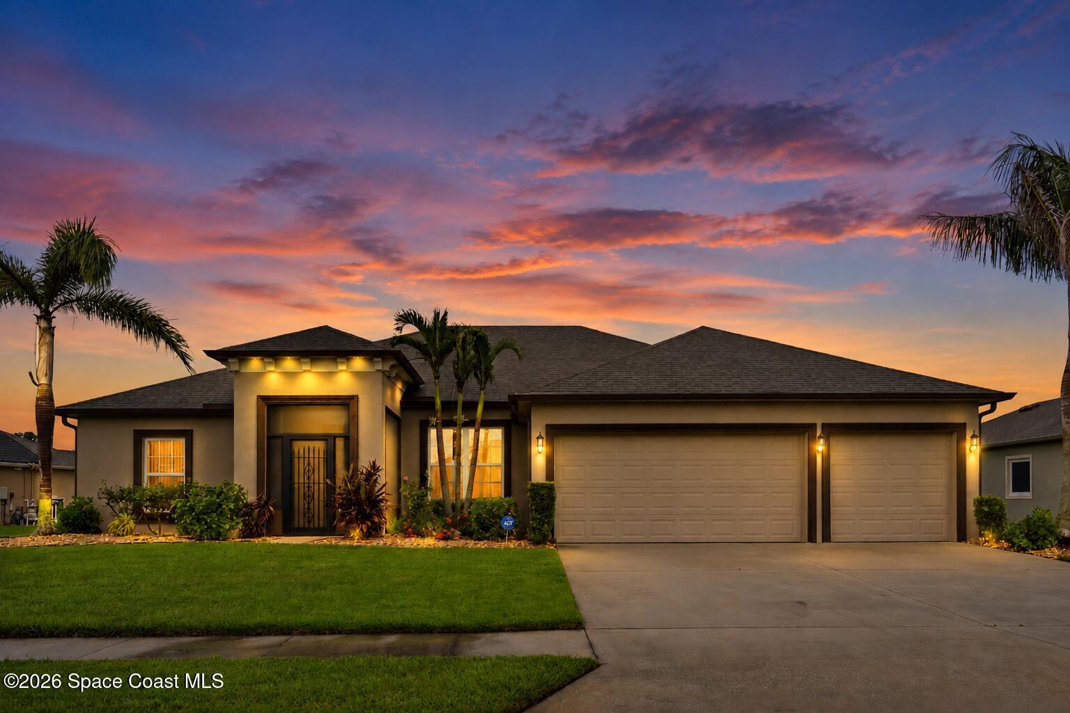 719 Lyndall Lane, Palm Bay, FL, 32905