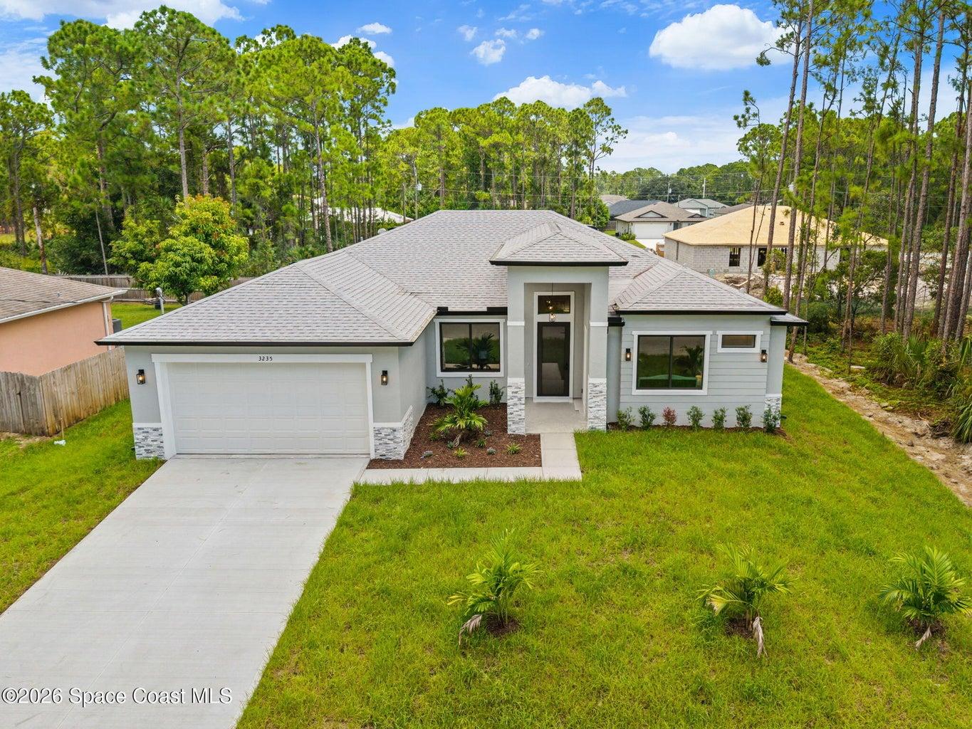 3235 Foresman Avenue SE, Palm Bay, FL, 32909