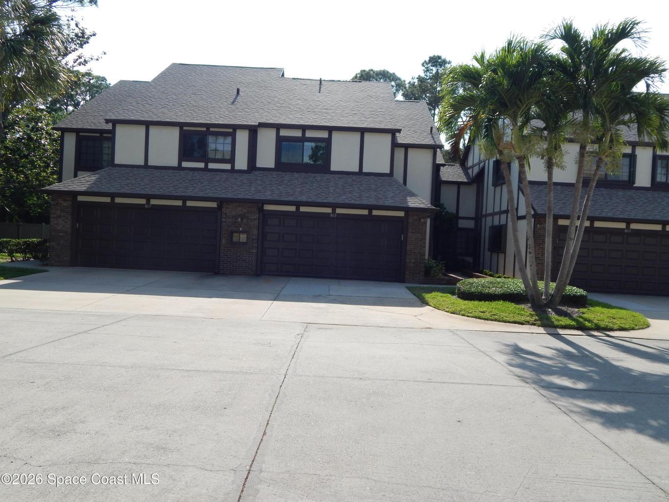865 Greenwood Manor Circle 5-F, West Melbourne, FL, 32904