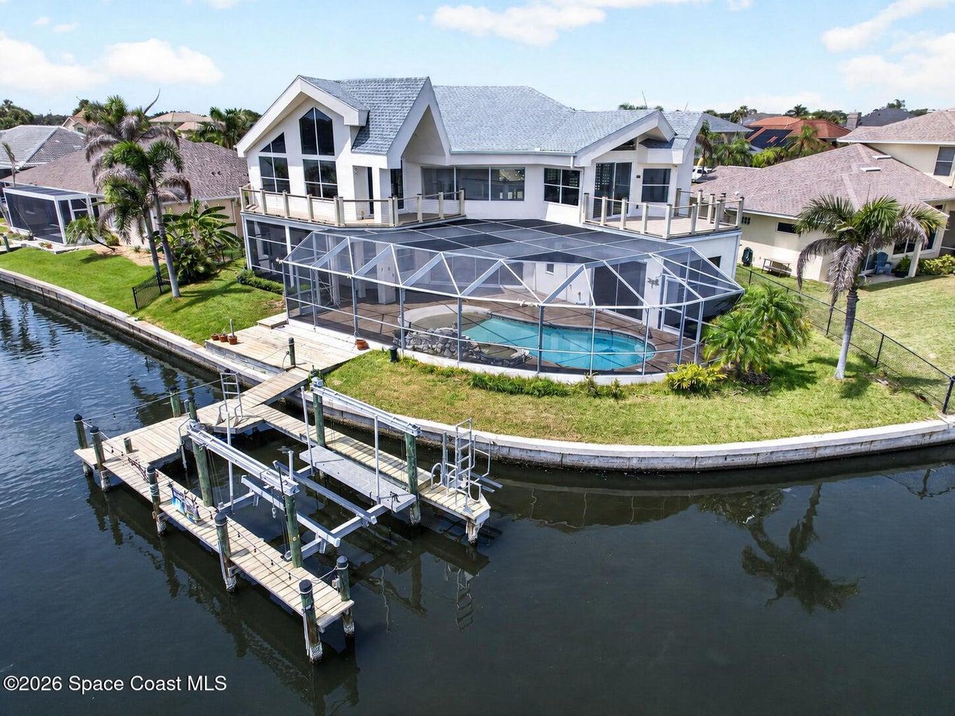 1923 Sykes Creek Drive, Merritt Island, FL, 32953
