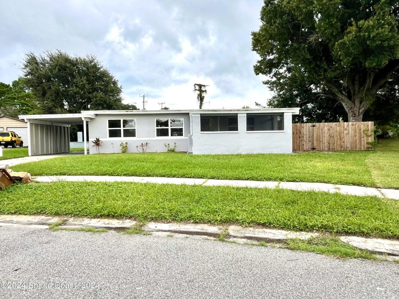 1190 Delmonte Street, Merritt Island, FL, 32953