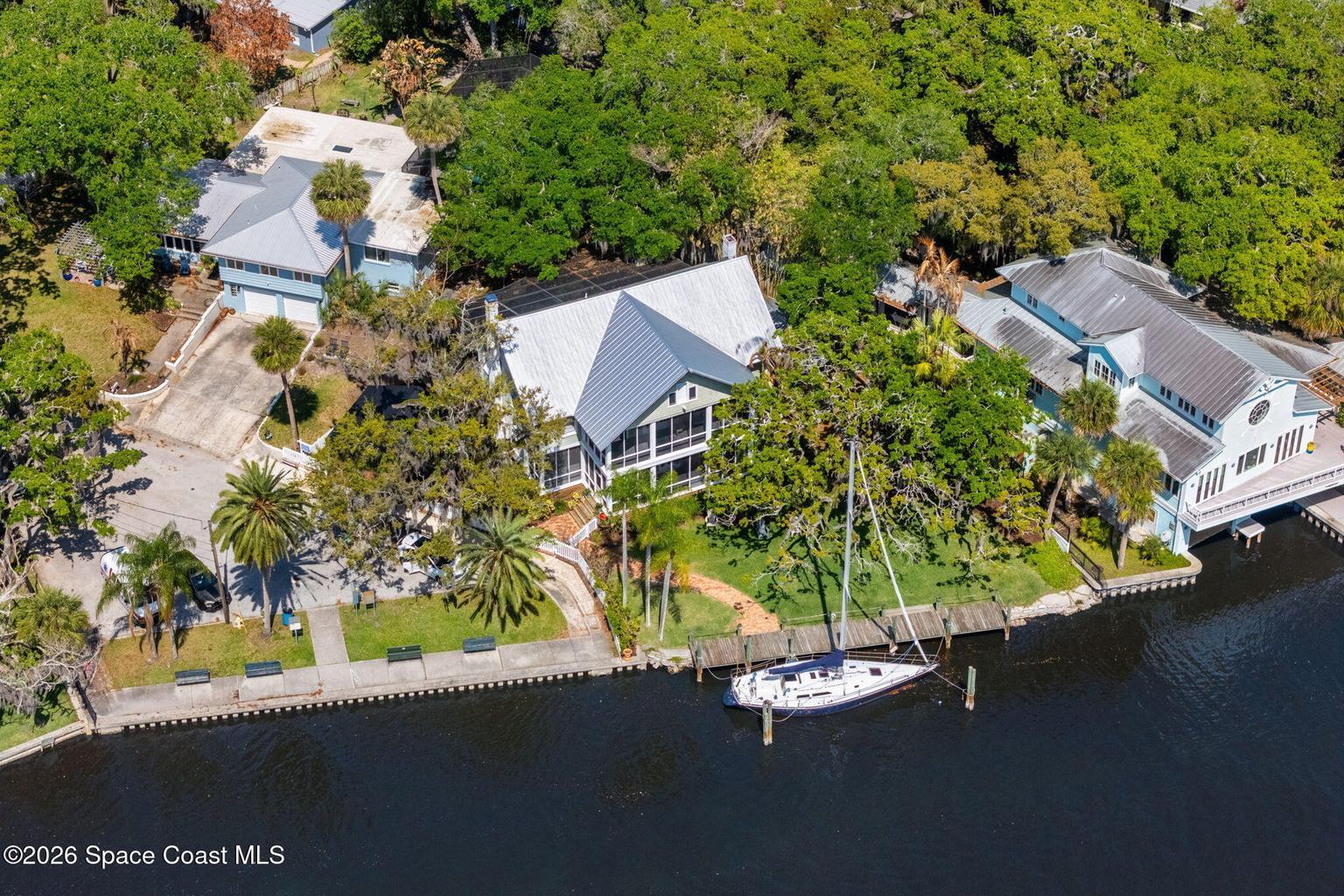 1149 Houston Street, Melbourne, FL, 32935