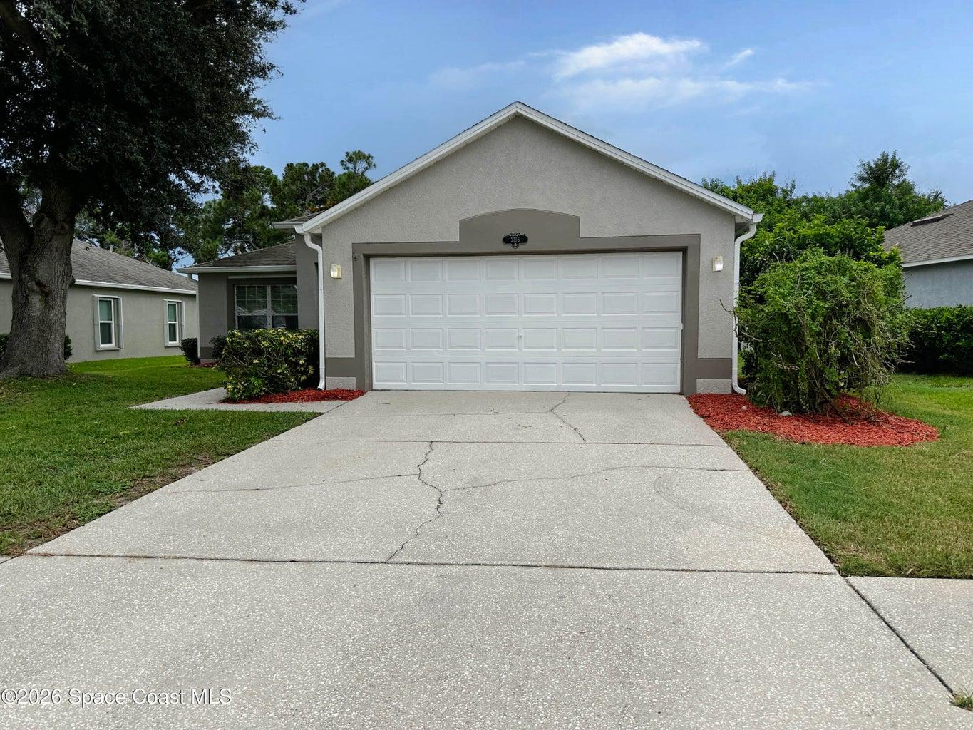 2116 Spring Creek Circle NE, Palm Bay, FL, 32905