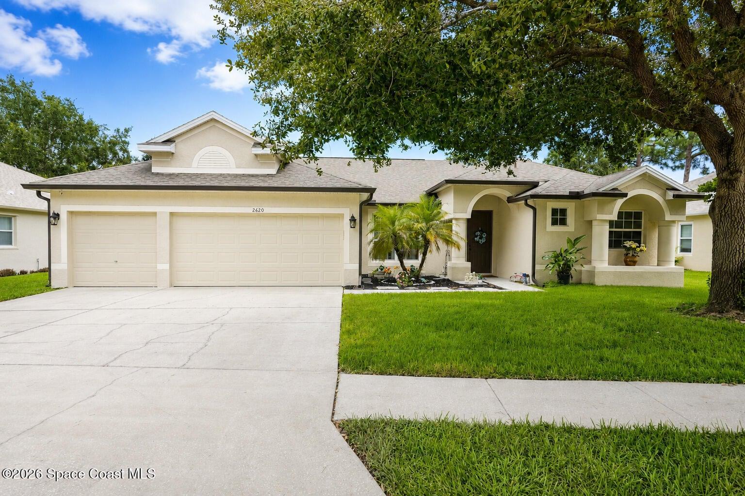 2620 La Cita Lane, Titusville, FL, 32780