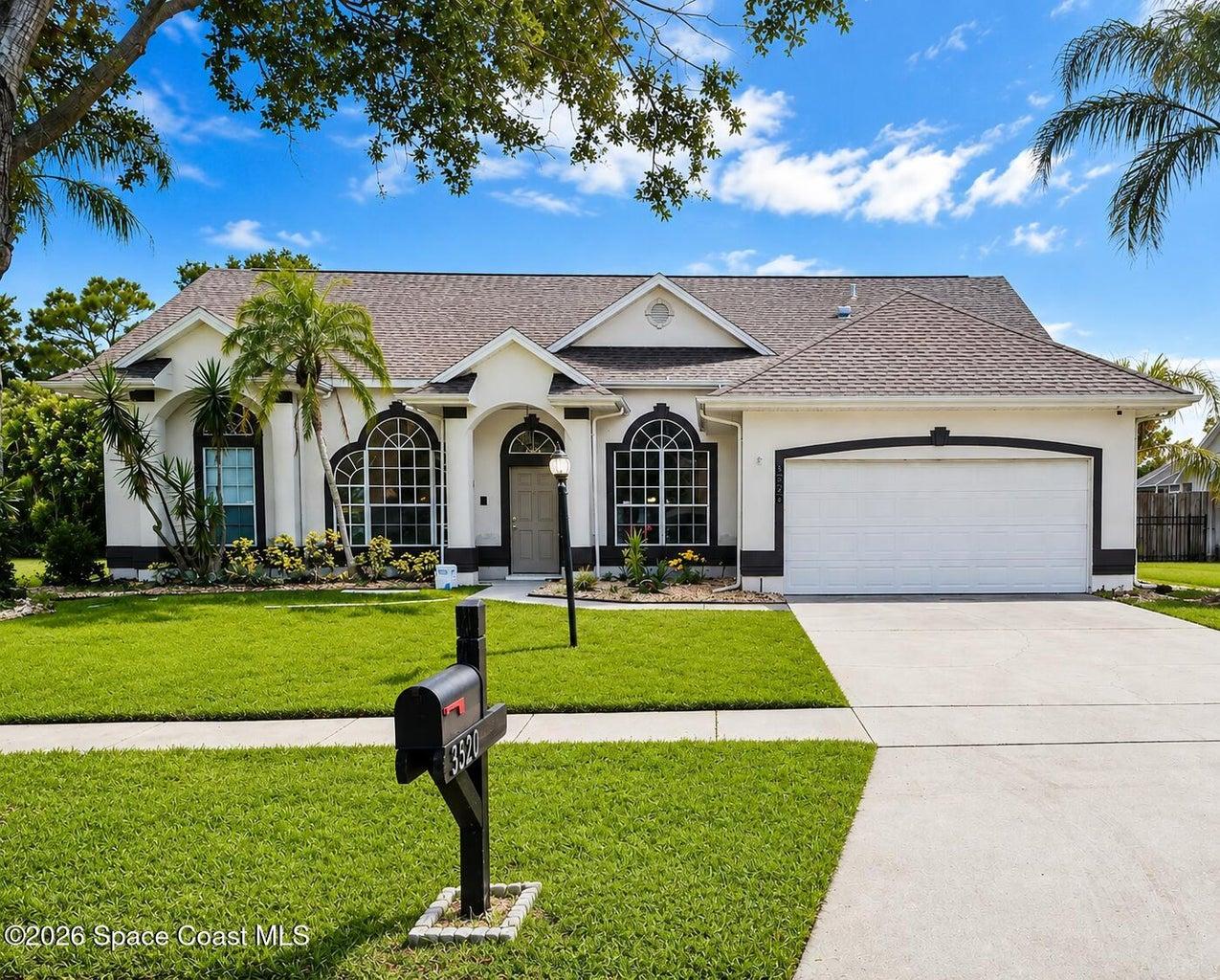 3520 Manassas Avenue E, Melbourne, FL, 32934