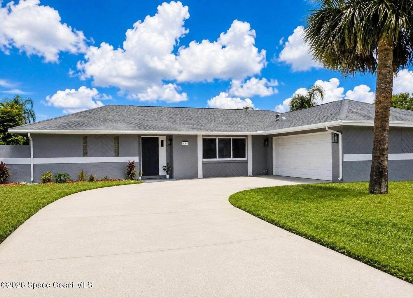 846 Raintree Avenue, Rockledge, FL, 32955