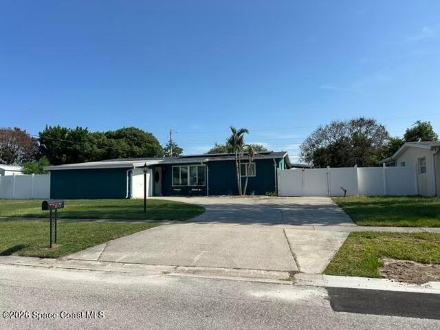 1675 Pontiac Circle S, Melbourne, FL, 32935