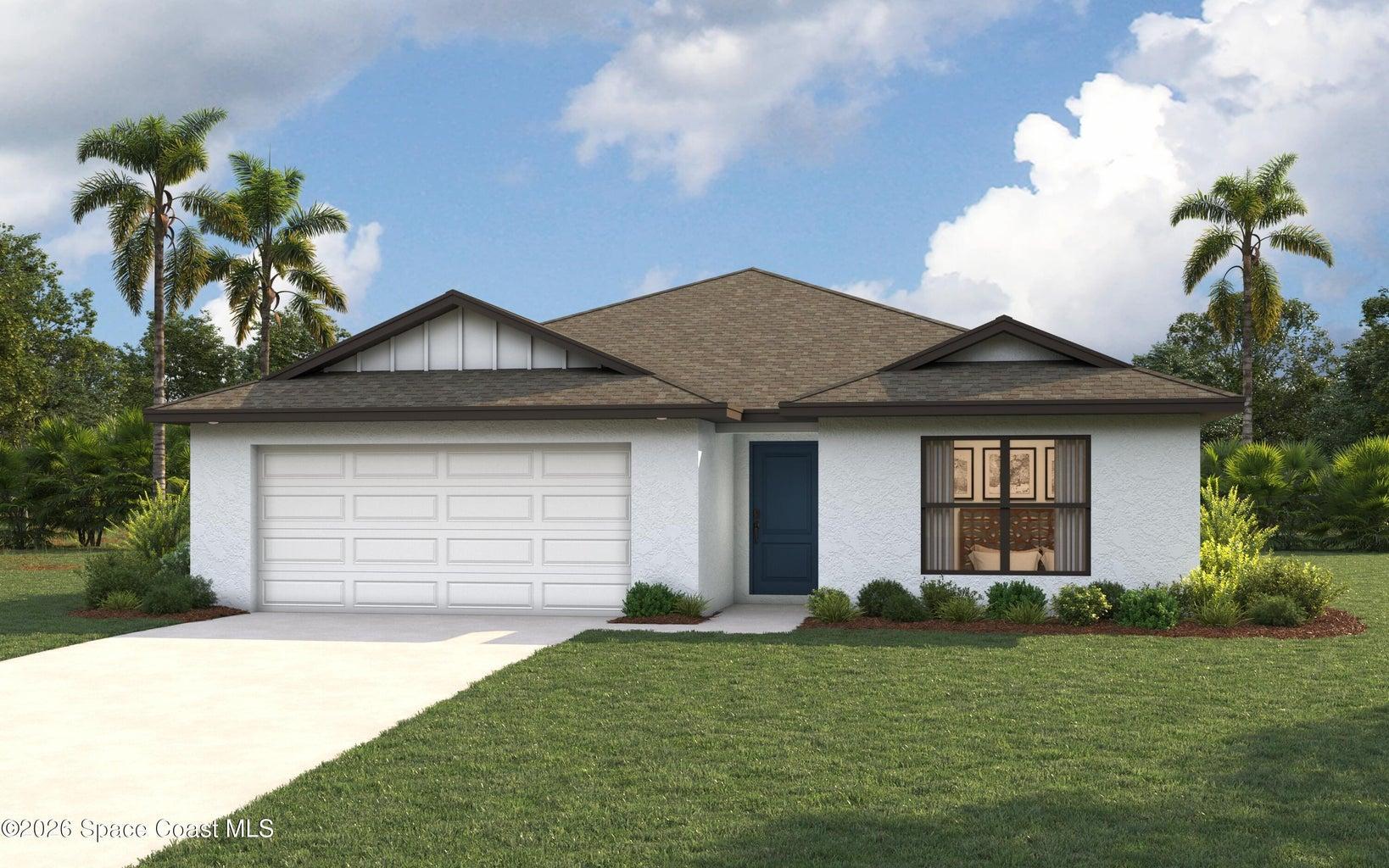 330 Bali Street SE, Palm Bay, FL, 32909