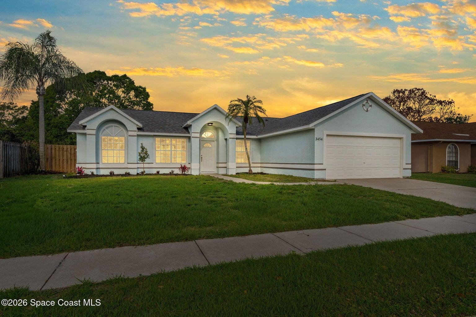 3454 Floral Palm Boulevard, Melbourne, FL, 32901