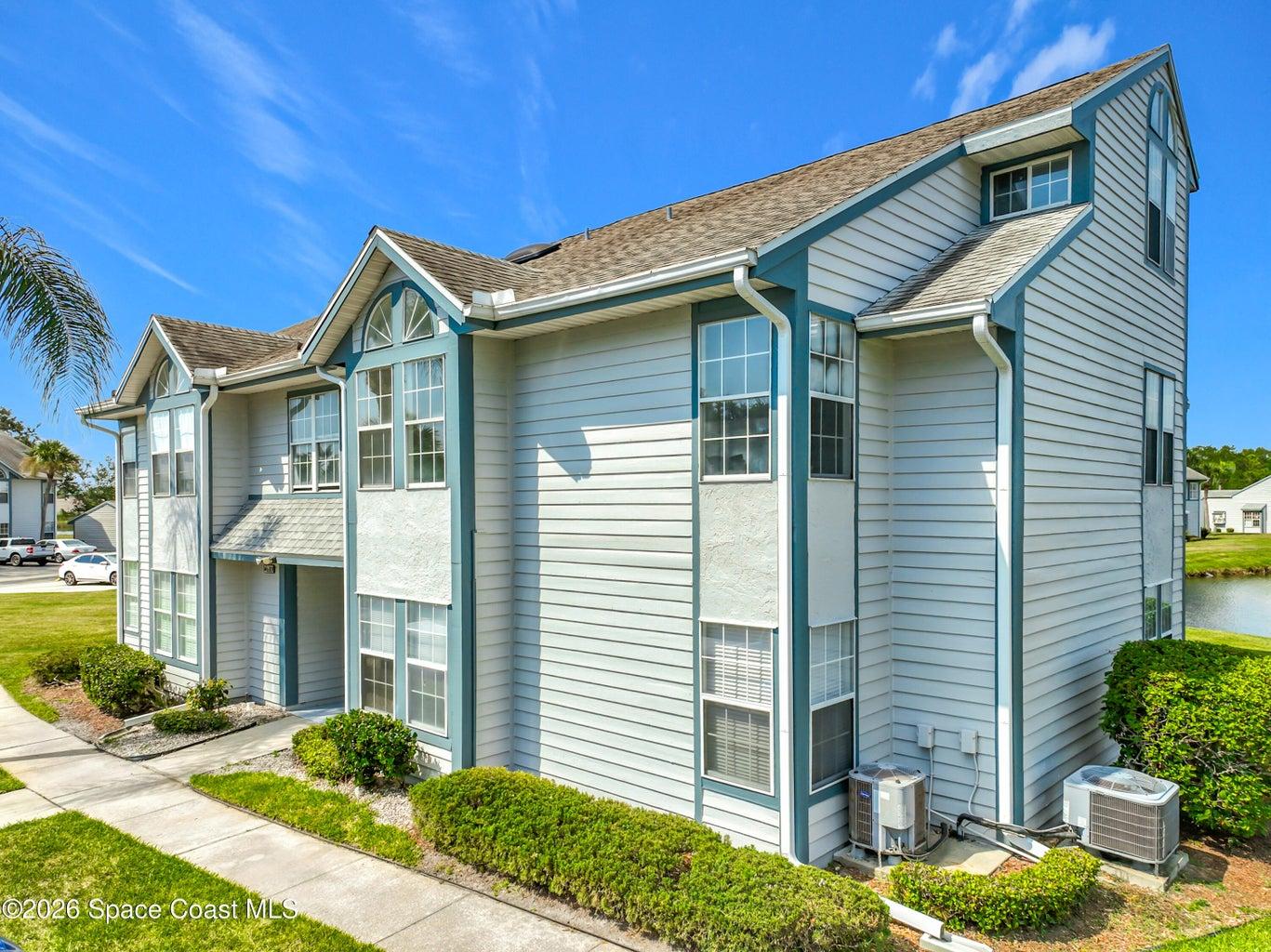 4680 Lake Waterford Way 4-108, Melbourne, FL, 32901