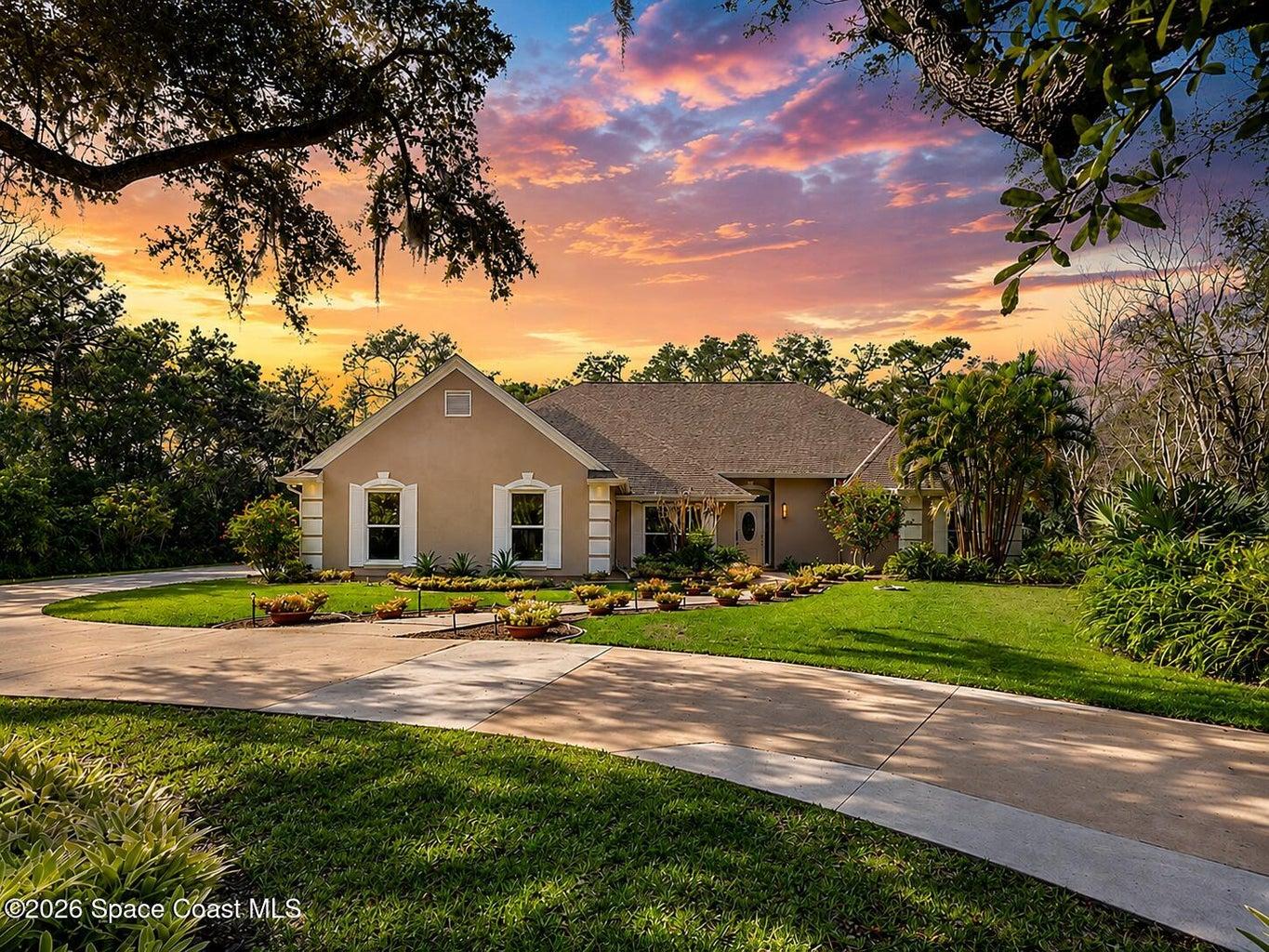 3660 Brennan Drive, Melbourne, FL, 32934