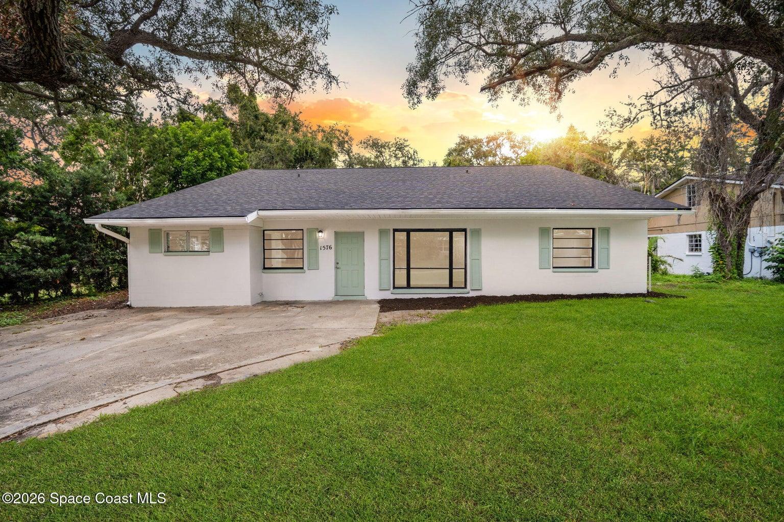 1576 Grandview Way, Melbourne, FL, 32935
