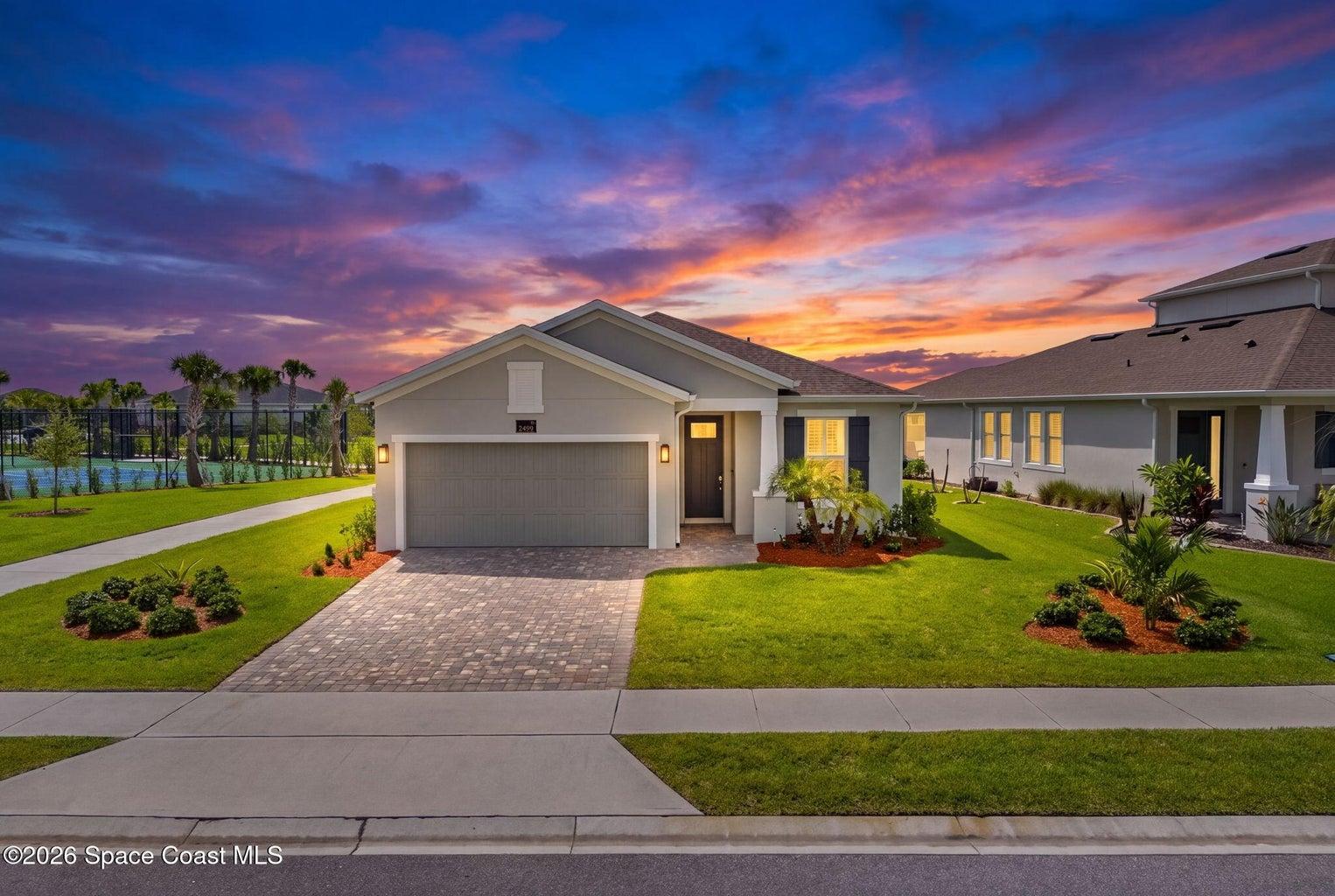 2499 Pangea Circle, Melbourne, FL, 32940