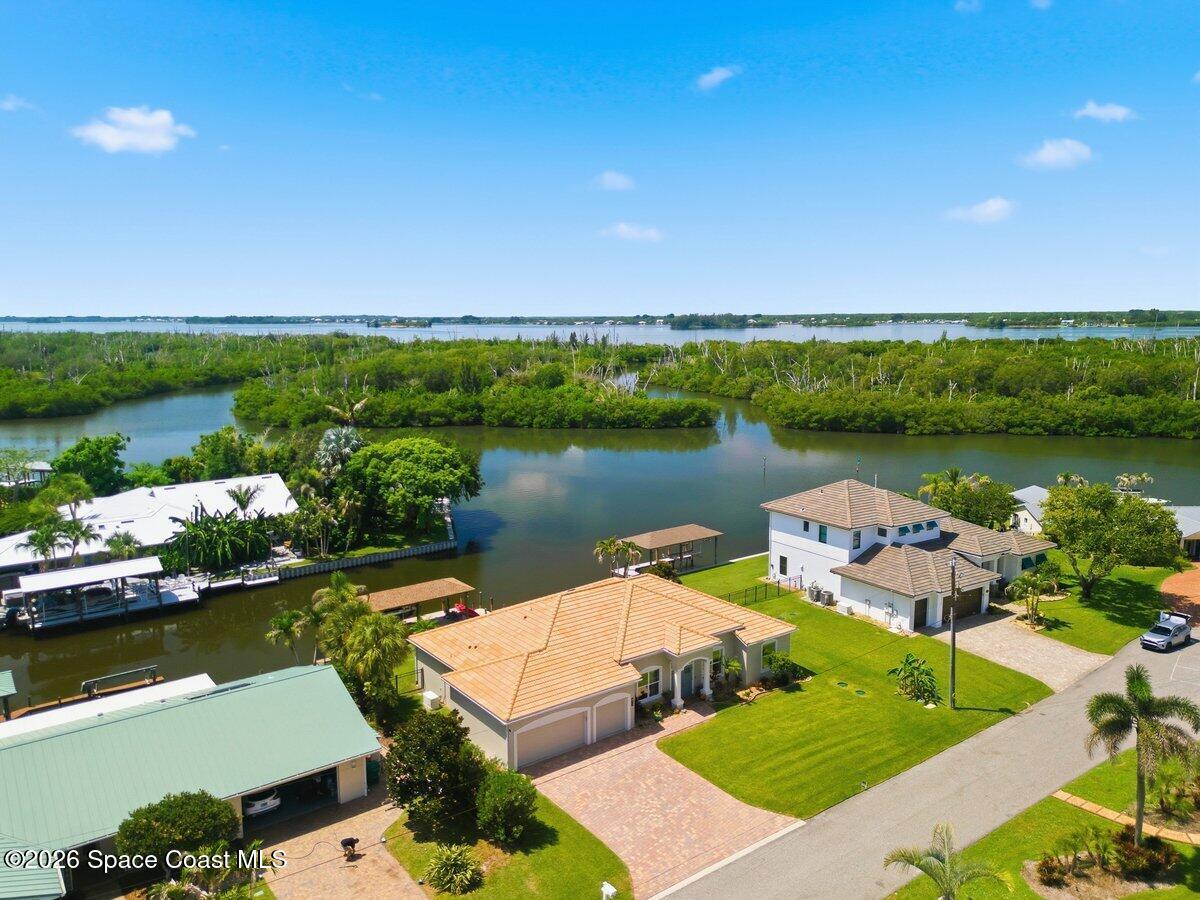 411 Hiawatha Way, Melbourne Beach, FL, 32951