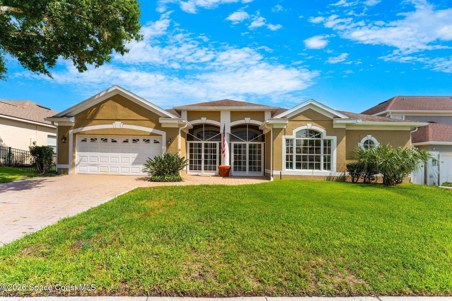426 Palm Crest Lane, Lake Mary, FL, 32746