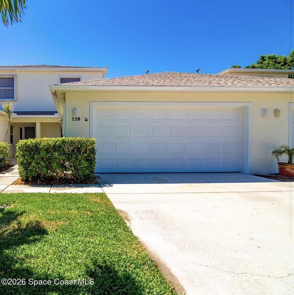 220 Thatch Palm Court, Indian Harbour Beach, FL, 32937