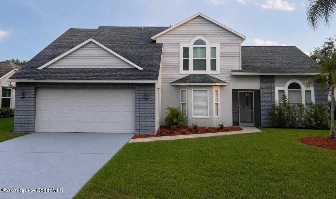 4015 Pinyon Drive, Cocoa, FL, 32926