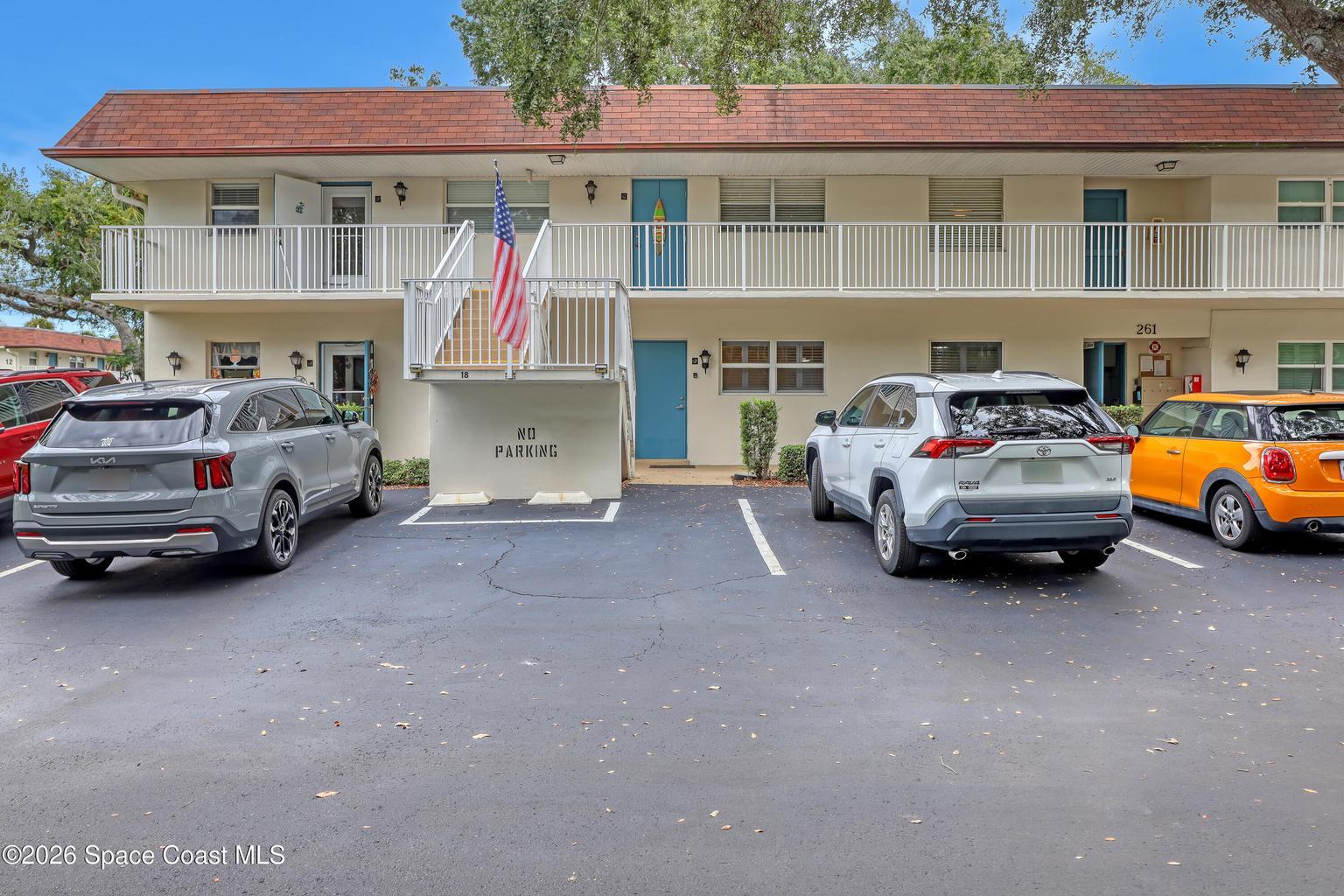 261 Cape Shores Circle 18-B, Cape Canaveral, FL, 32920