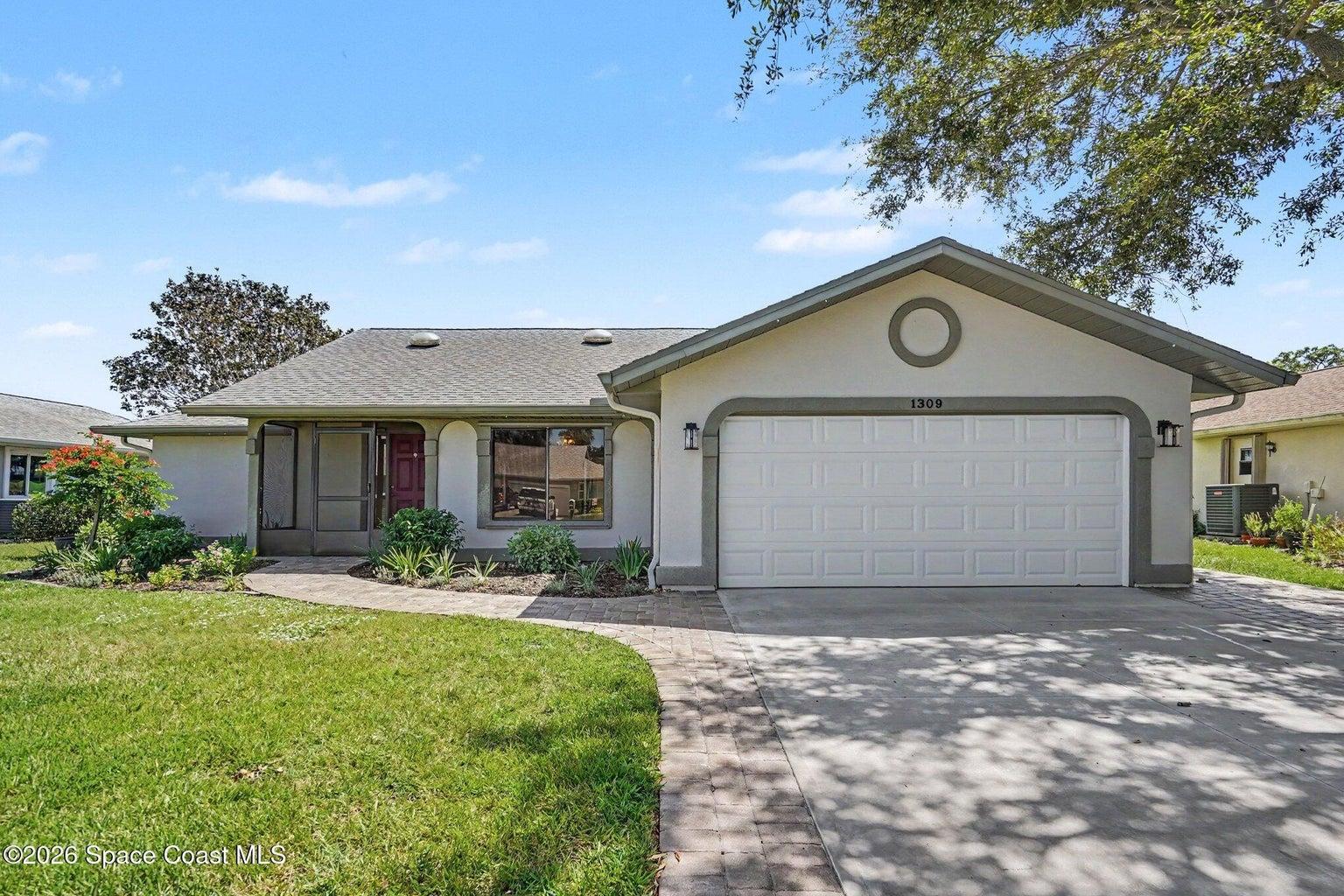 1309 Pilgrim Avenue, Melbourne, FL, 32940