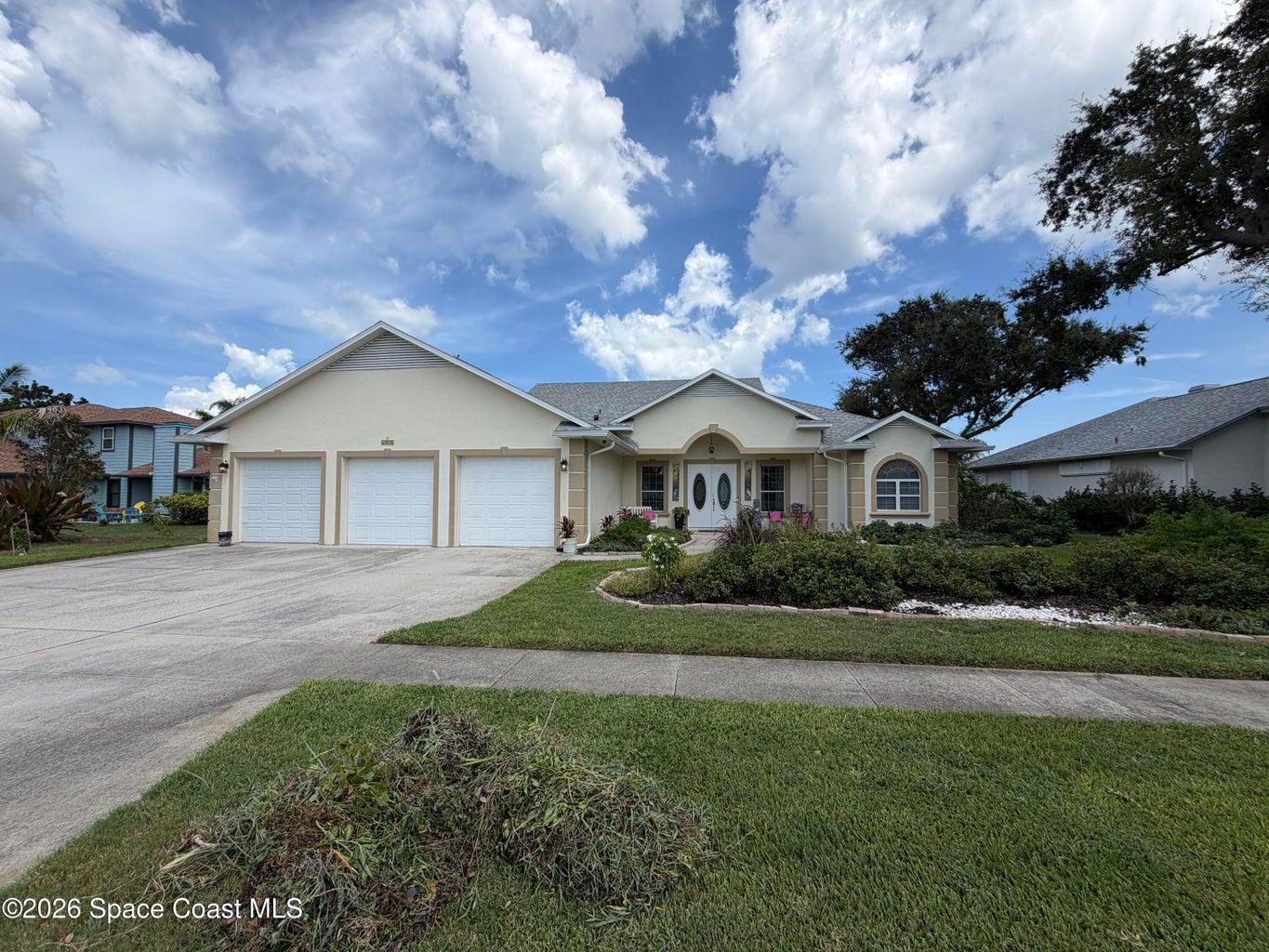 4056 Sand Ridge Drive, Merritt Island, FL, 32953