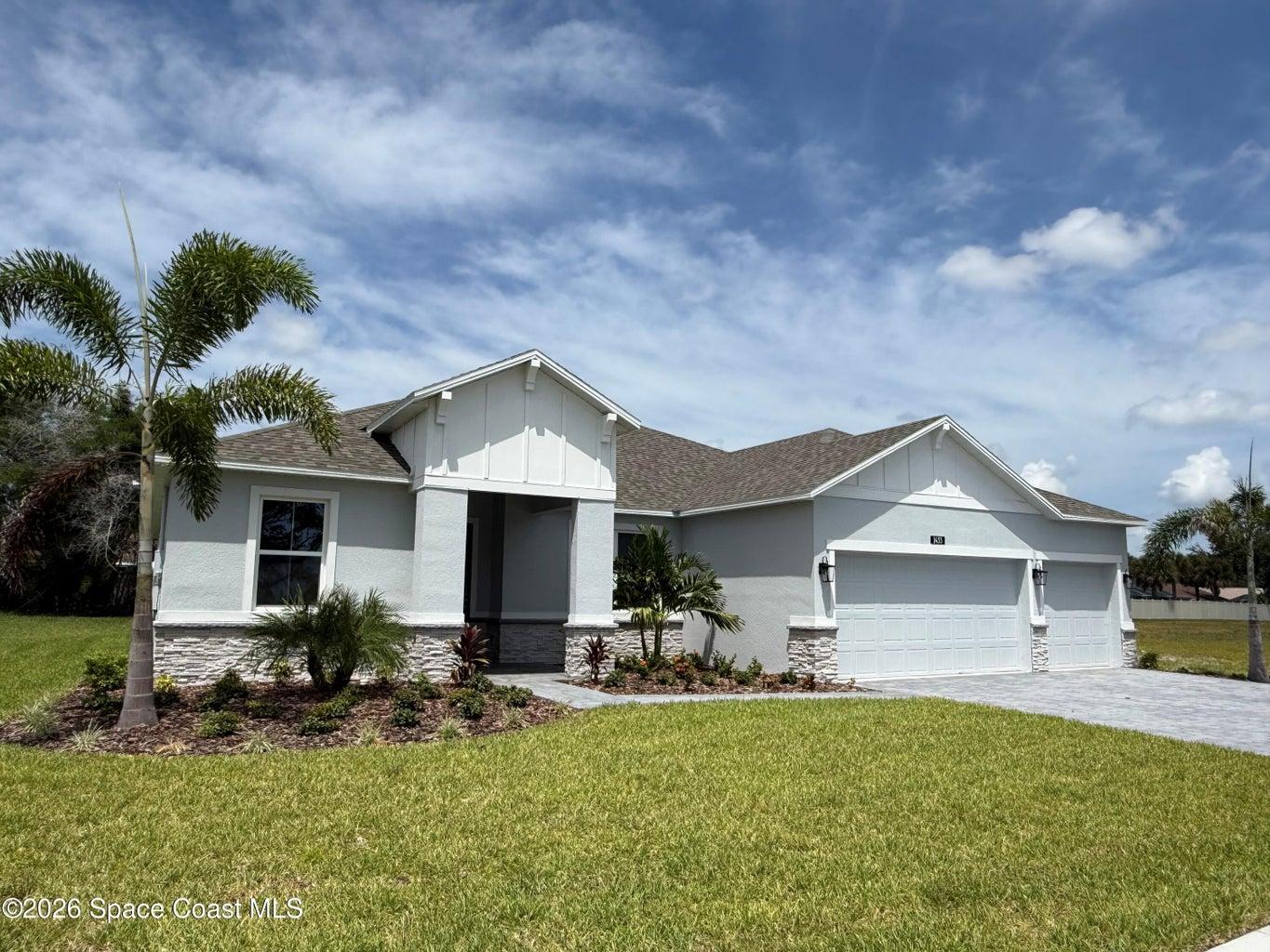 1433 Dunblane Way NE, Palm Bay, FL, 32905