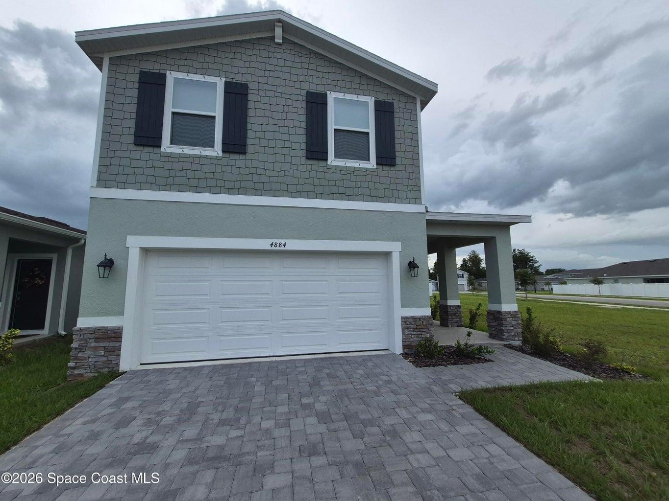 4884 Caldwell Court, Cocoa, FL, 32927