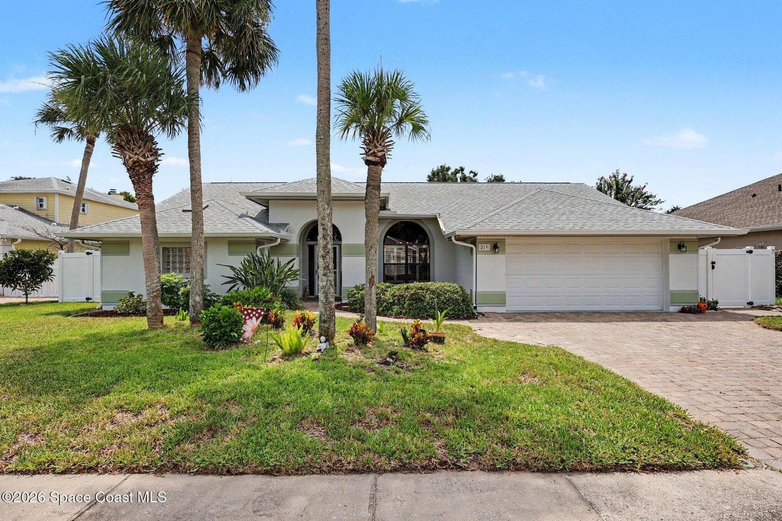219 Sykes Loop Drive, Merritt Island, FL, 32953