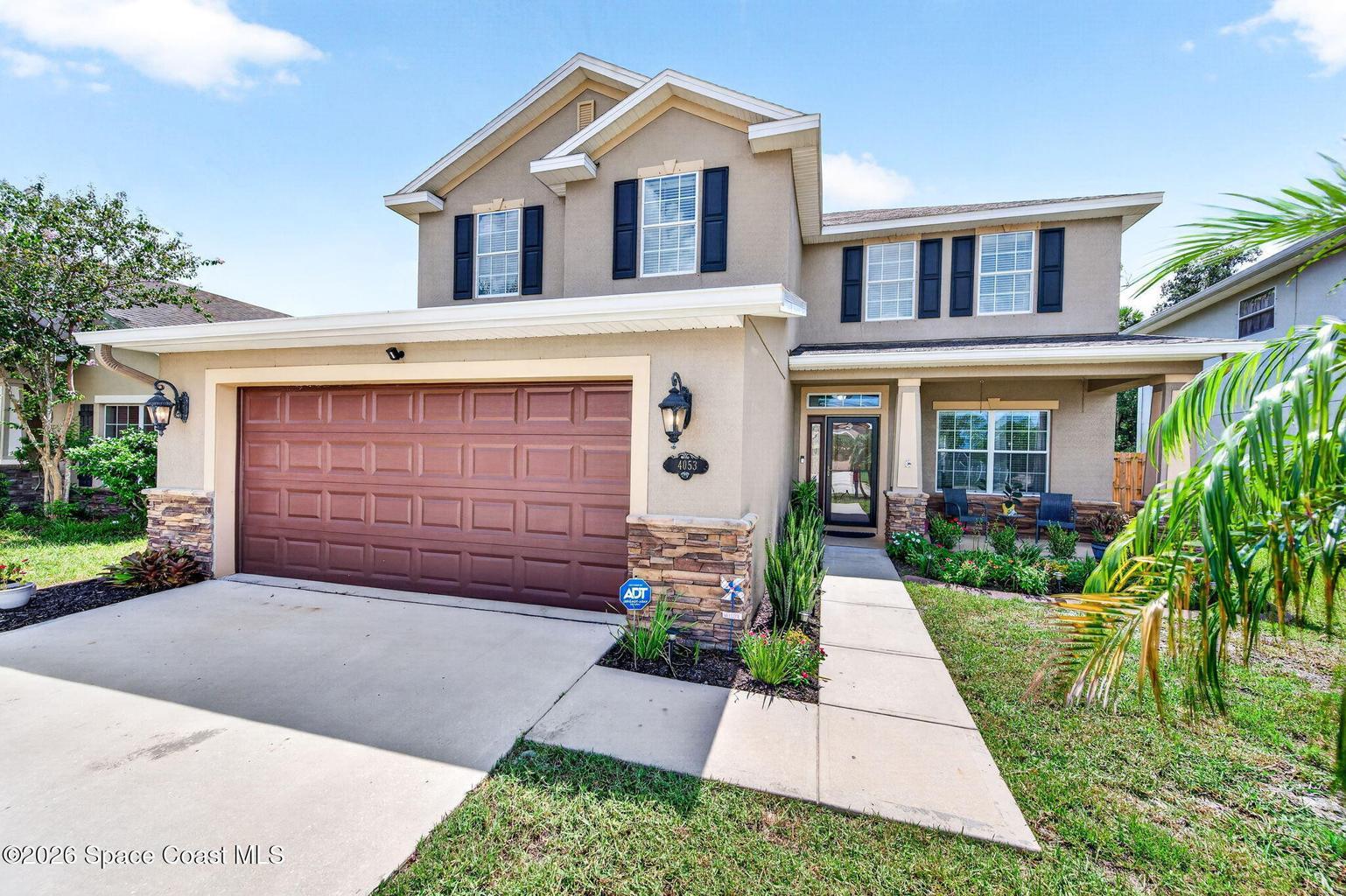 4053 Palladian Way, Melbourne, FL, 32904