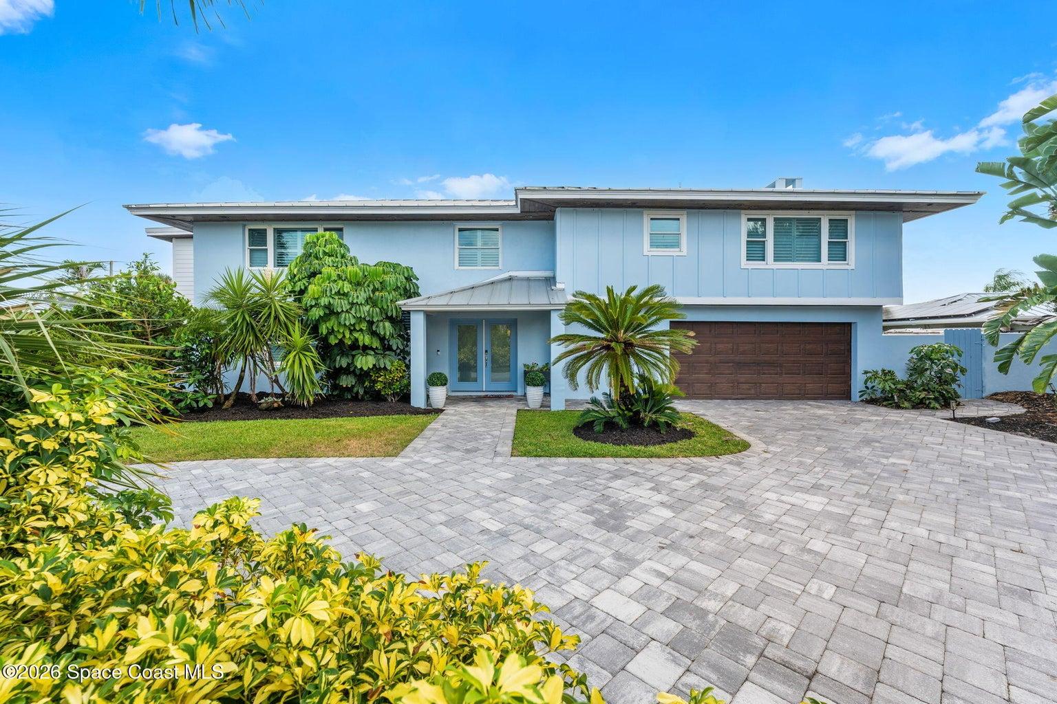 417 Riverview Lane, Melbourne Beach, FL, 32951