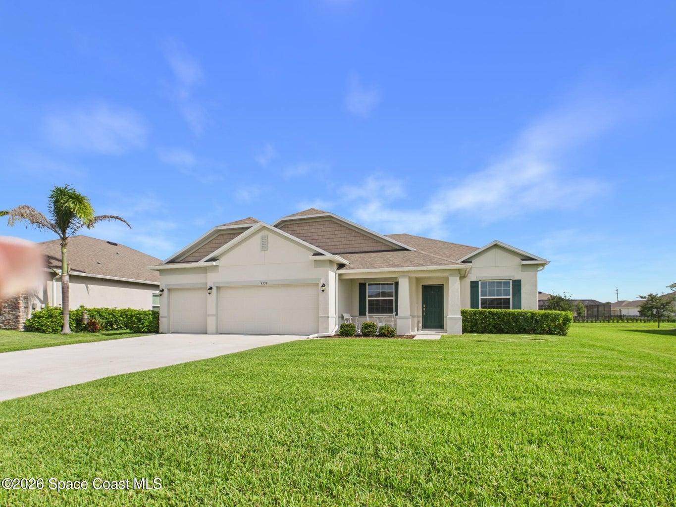 4358 Lago Vista Drive, Micco, FL, 32976