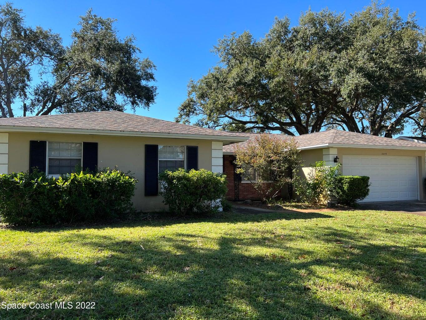 2643 Cherrywood Lane, Titusville, FL, 32780
