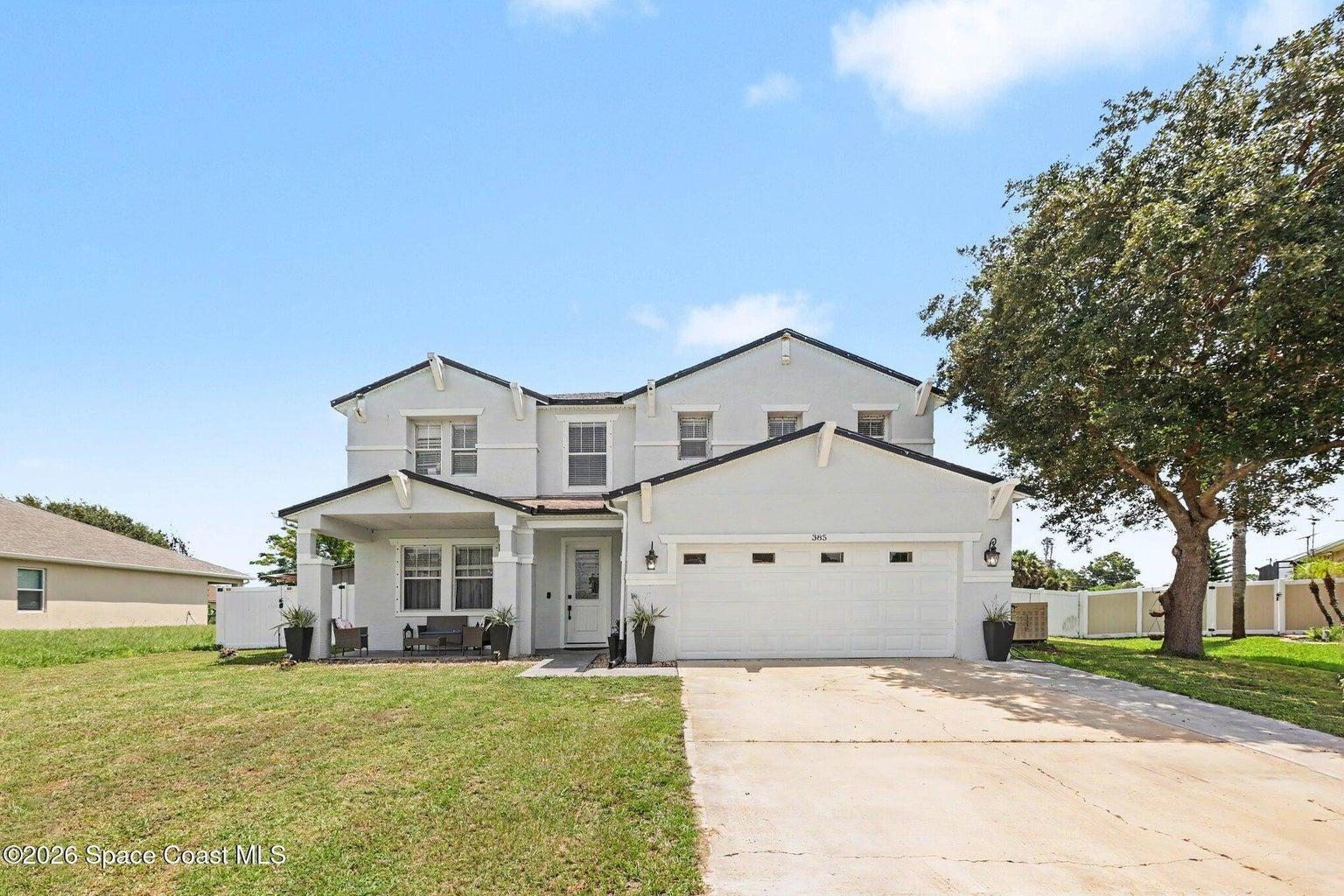 385 Cownie Avenue SE, Palm Bay, FL, 32909
