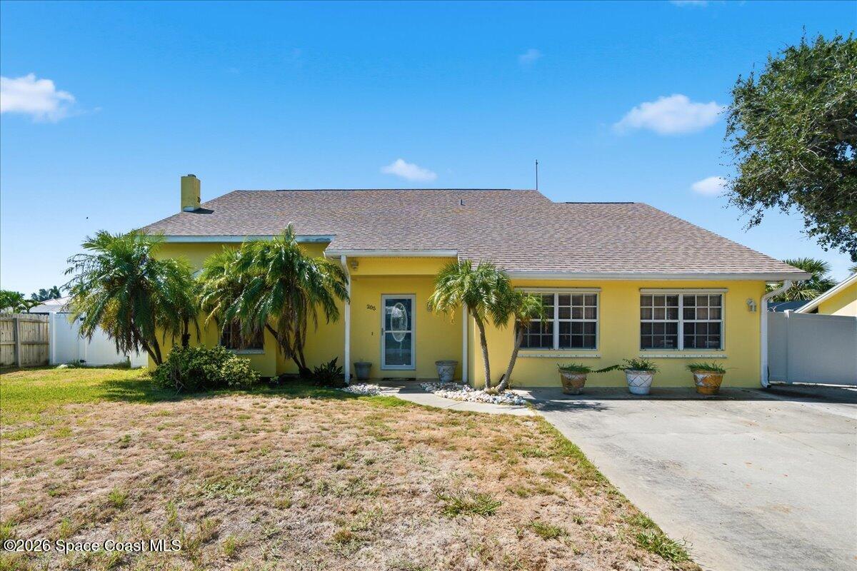 205 Sea Dunes Drive, Melbourne Beach, FL, 32951